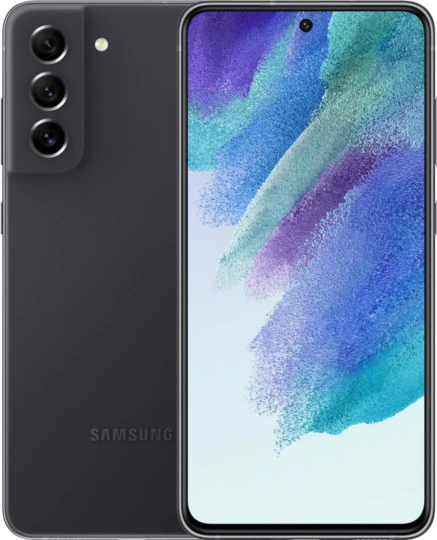 Мобильный телефон Samsung Galaxy S21 FE SM-G990 Duos 6GB/128GB (Graphite) - 2