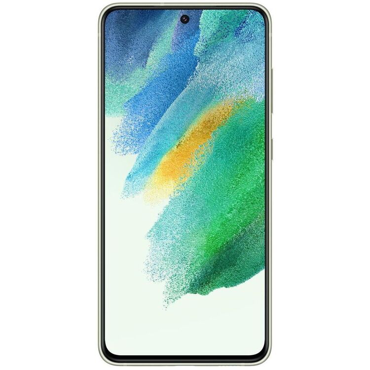 Мобильный телефон Samsung Galaxy S21 FE SM-G990B 5G Dual 8GB/256GB (Olive)