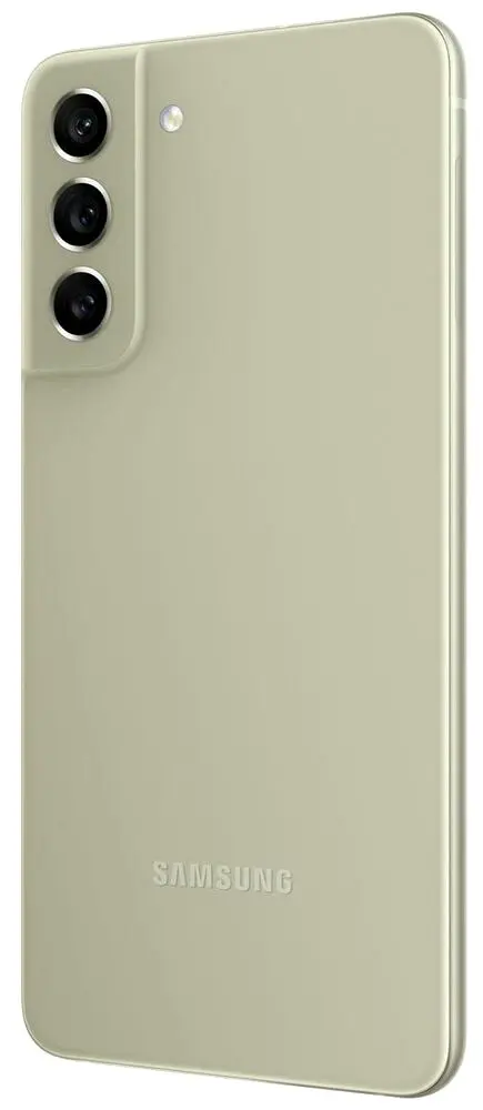 Мобильный телефон Samsung Galaxy S21 FE SM-G990B 5G Dual 8GB/256GB (Olive) - 4