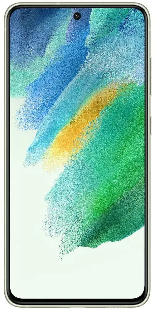 Мобильный телефон Samsung Galaxy S21 FE SM-G990B 5G Dual 8GB/256GB (Olive)