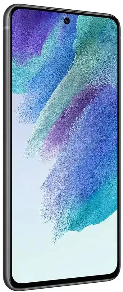 Мобильный телефон Samsung Galaxy S21 FE SM-G990B Dual 6GB/128GB (Black) - 2