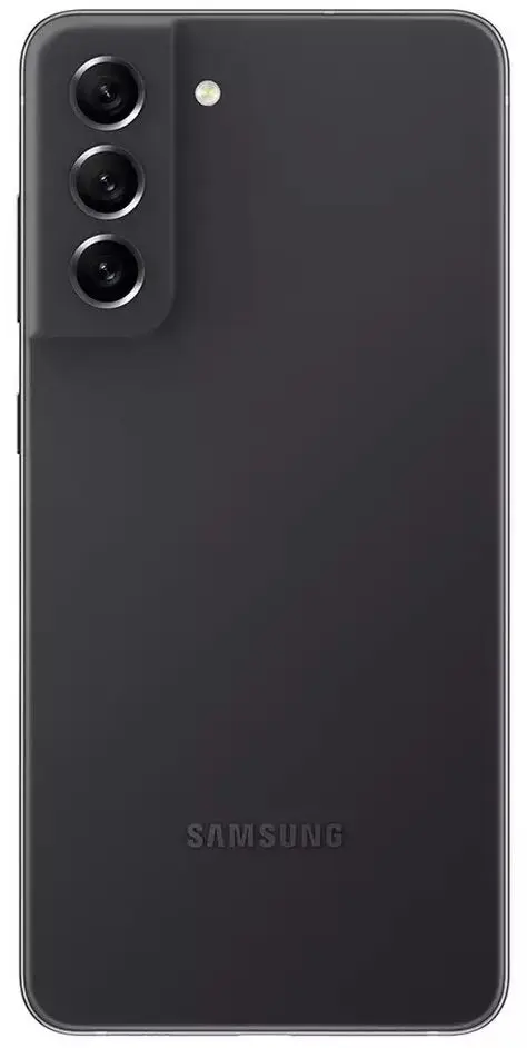 Мобильный телефон Samsung Galaxy S21 FE SM-G990B Dual 6GB/128GB (Black) - 4