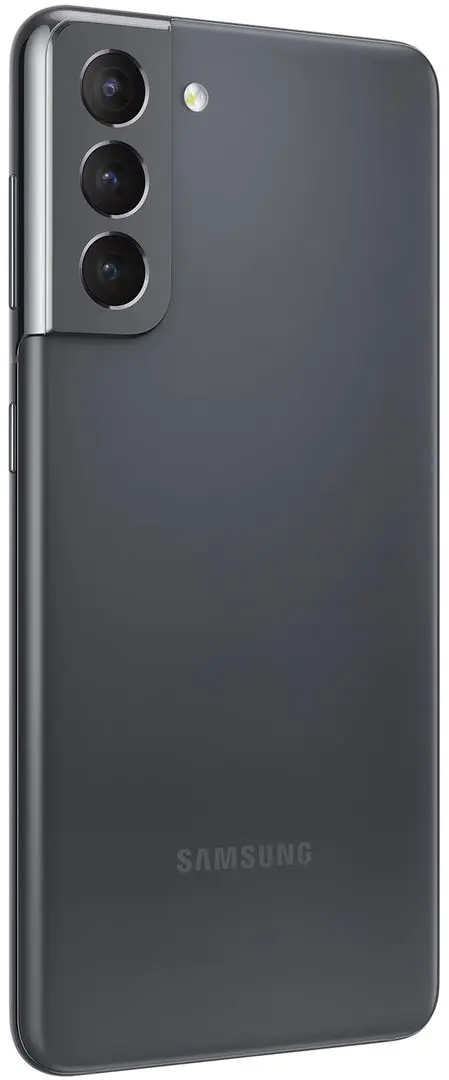 Мобильный телефон Samsung Galaxy S21 SM-G991 5G Dual 8GB/128GB (Phantom Grey) - 3