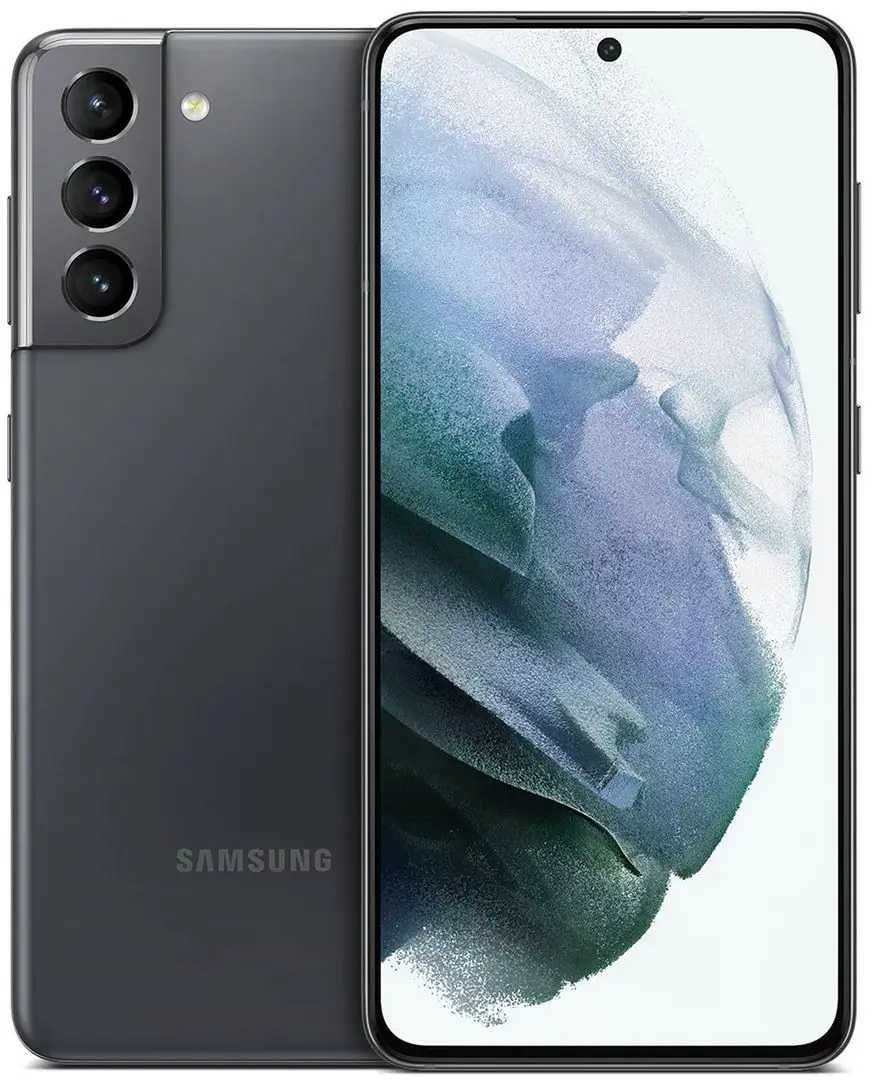 Мобильный телефон Samsung Galaxy S21 SM-G991 5G Dual 8GB/128GB (Phantom Grey) - 6