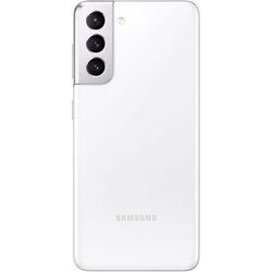 Telefon mobil Samsung Galaxy S21 SM-G991 5G Dual 8GB/128GB (Phantom White) Thumb