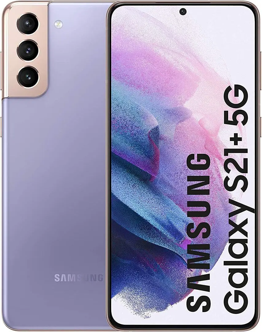 Мобильный телефон Samsung Galaxy S21+ SM-G996 5G Dual 8GB/256GB (Phantom Violet) - 6