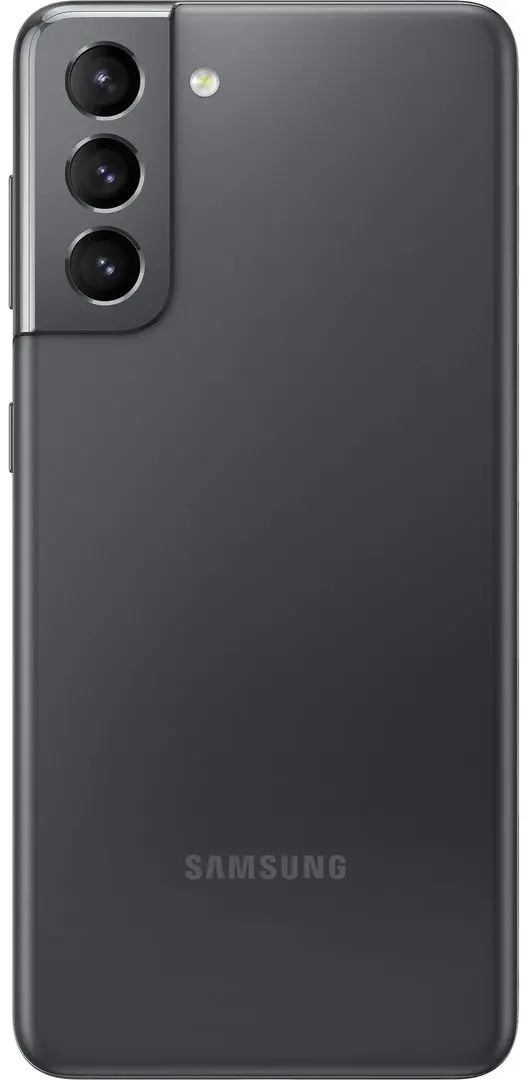 Мобильный телефон Samsung Galaxy S21 SM-G991 Dual 8GB/128GB (Phantom Gray) - 2