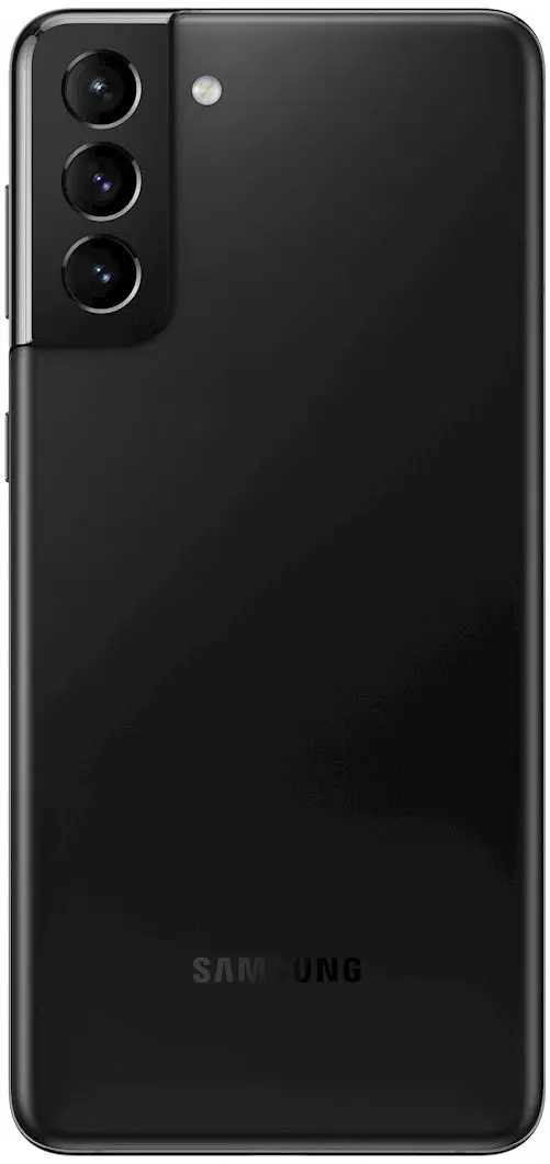 Мобильный телефон Samsung Galaxy S21+ SM-G996 5G Dual 8GB/256GB (Phantom Black) - 3