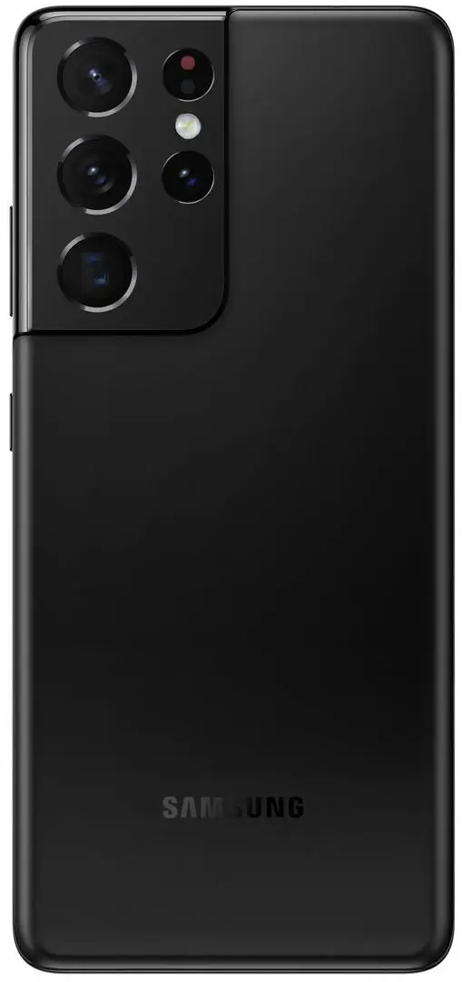 Мобильный телефон Samsung Galaxy S21 Ultra 5G SM-G998 Duos 12GB/256GB (Phantom Black) - 2
