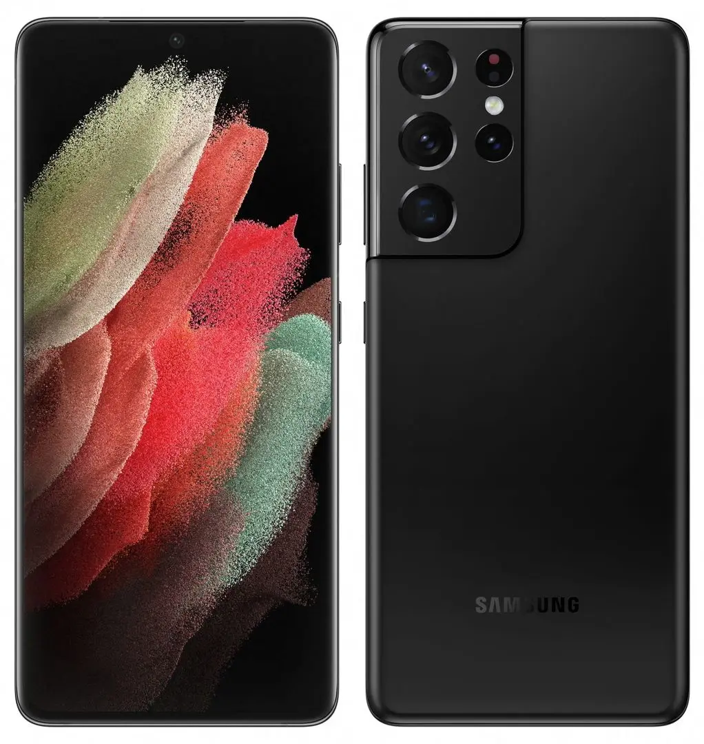 Мобильный телефон Samsung Galaxy S21 Ultra 5G SM-G998 Duos 12GB/256GB (Phantom Black) - 4
