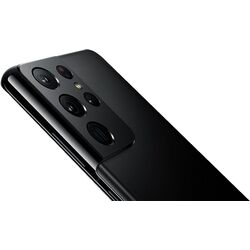 Мобильный телефон Samsung Galaxy S21 Ultra 5G SM-G998 Duos 12GB/256GB (Phantom Black) Thumb