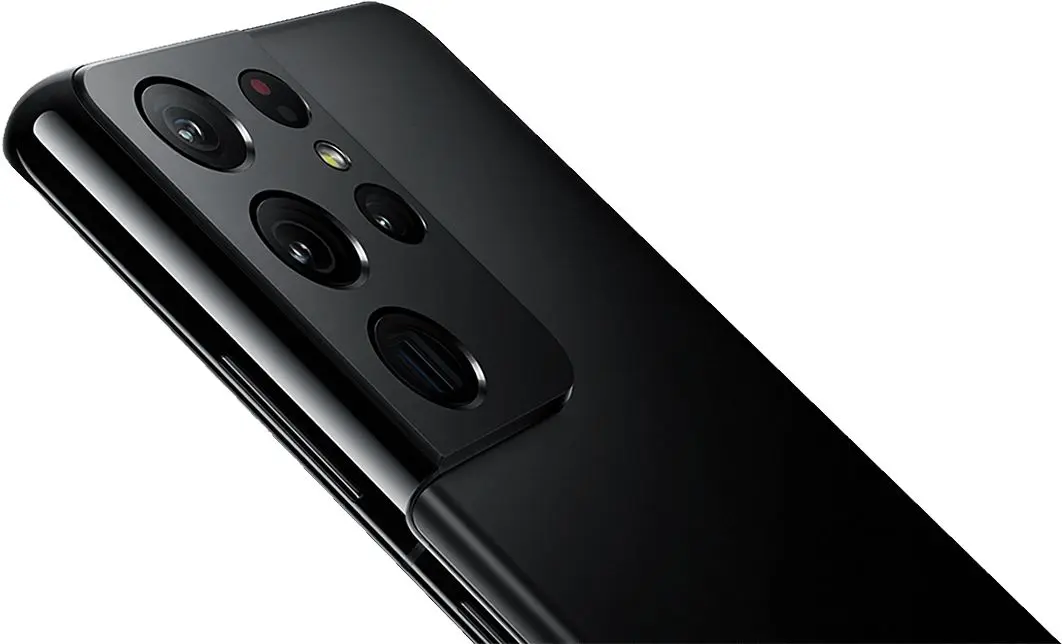 Мобильный телефон Samsung Galaxy S21 Ultra 5G SM-G998 Duos 12GB/256GB (Phantom Black) - 6