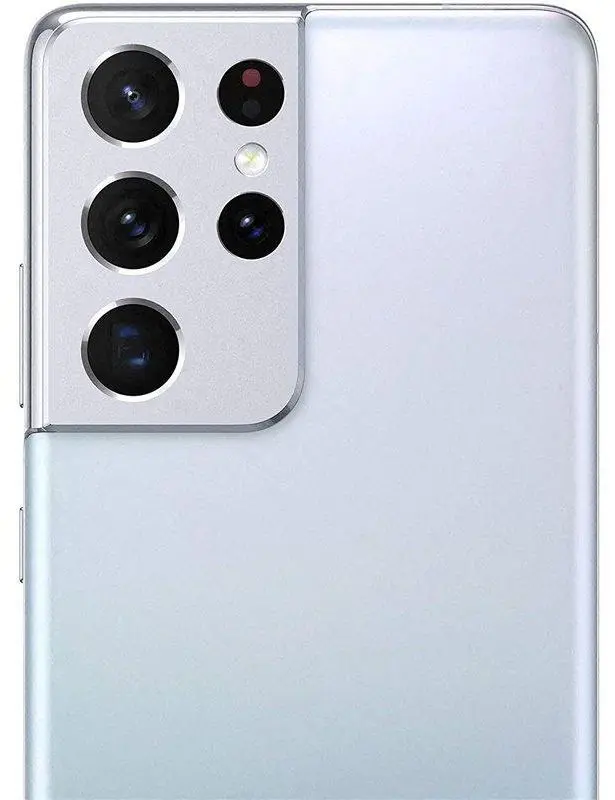 Мобильный телефон Samsung Galaxy S21 Ultra SM-G998 5G Dual 12GB/128GB (Silver) - 4