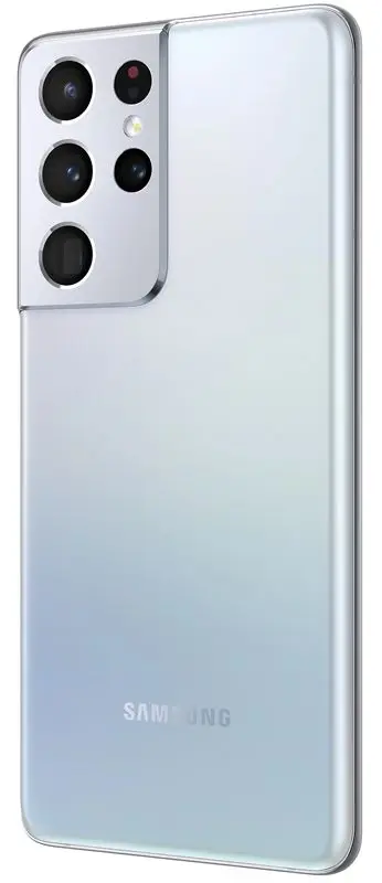 Мобильный телефон Samsung Galaxy S21 Ultra SM-G998 5G Dual 12GB/128GB (Silver) - 5