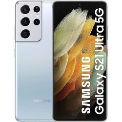 Мобильный телефон Samsung Galaxy S21 Ultra SM-G998 5G Dual 12GB/128GB (Silver) Thumb