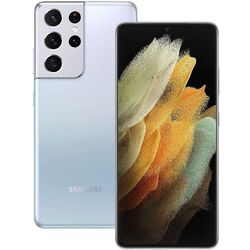 Мобильный телефон Samsung Galaxy S21 Ultra SM-G998 5G Dual 12GB/128GB (Silver) Thumb