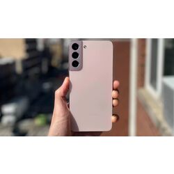 Мобильный телефон Samsung Galaxy S22+ 5G SM-S906 Dual 8GB/128GB (Pink Gold) Thumb