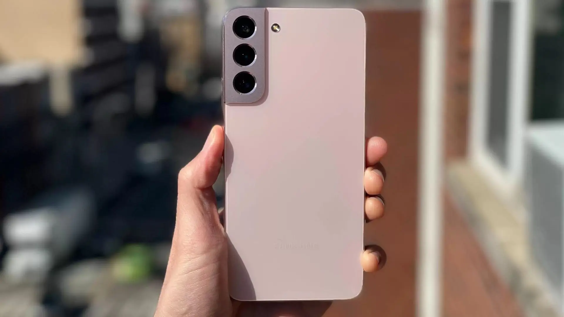 Мобильный телефон Samsung Galaxy S22+ 5G SM-S906 Dual 8GB/128GB (Pink Gold) - 3