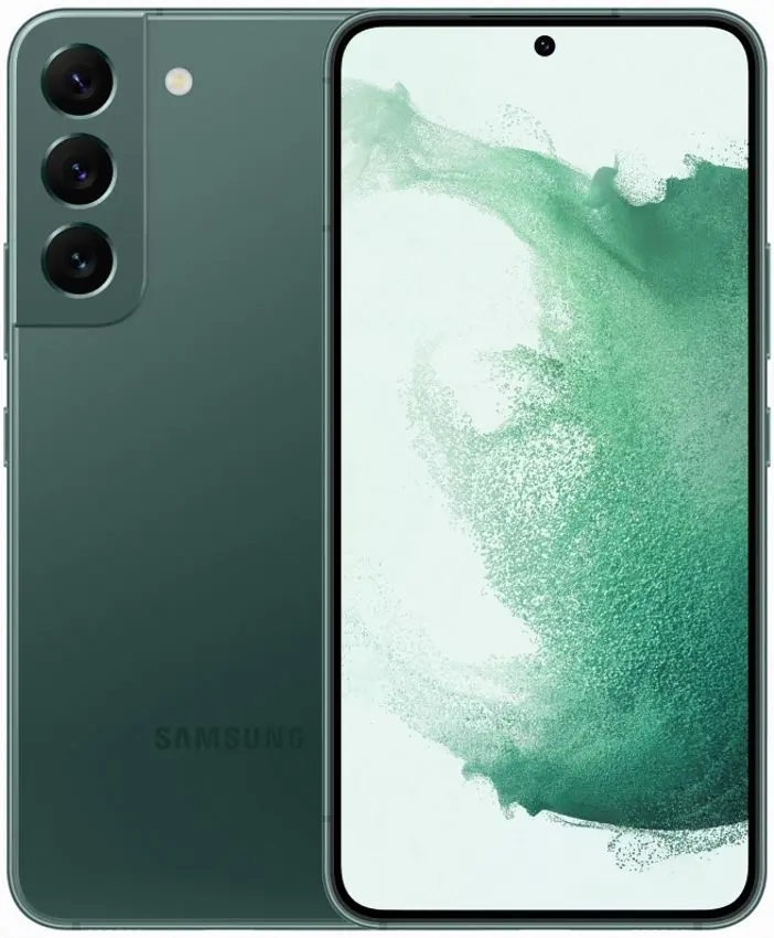 Мобильный телефон Samsung Galaxy S22 SM-S901 5G 8/128GB (Green) - 8