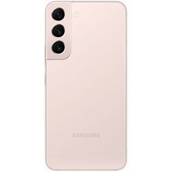 Мобильный телефон Samsung Galaxy S22 SM-S901 5G 8GB/256GB (Pink Gold) Thumb