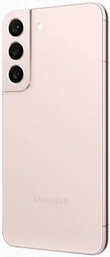 Мобильный телефон Samsung Galaxy S22 SM-S901 5G 8GB/256GB (Pink Gold) - 5