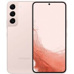 Мобильный телефон Samsung Galaxy S22 SM-S901 5G 8GB/256GB (Pink Gold) Thumb