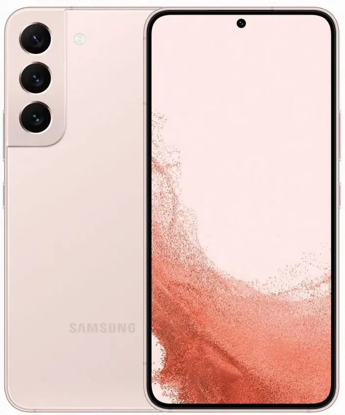 Мобильный телефон Samsung Galaxy S22 SM-S901 5G 8GB/256GB (Pink Gold) - 2