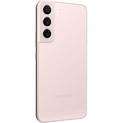 Мобильный телефон Samsung Galaxy S22 SM-S901 5G Dual 8GB/256GB (Pink) Thumb