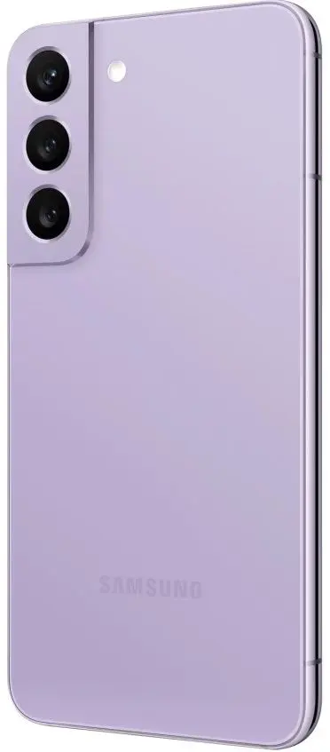 Мобильный телефон Samsung Galaxy S22 SM-S901 5G Dual 8GB/128GB (Bora Purple) - 2