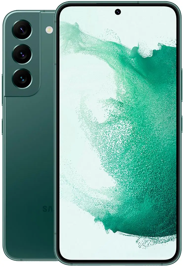 Мобильный телефон Samsung Galaxy S22 SM-S901 5G Dual 8GB/128GB (Green) - 8