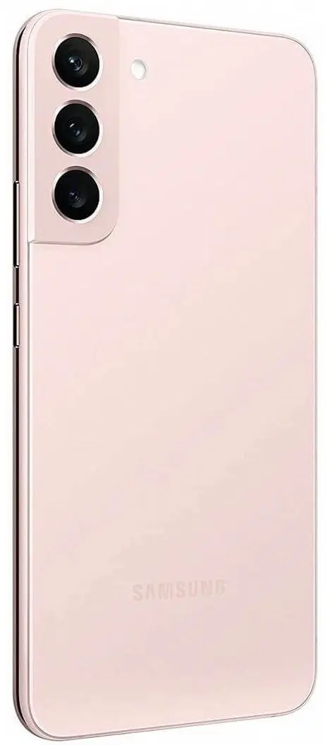 Telefon mobil Samsung Galaxy S22 SM-S901 5G Dual 8GB/128GB (Pink Gold) - 2