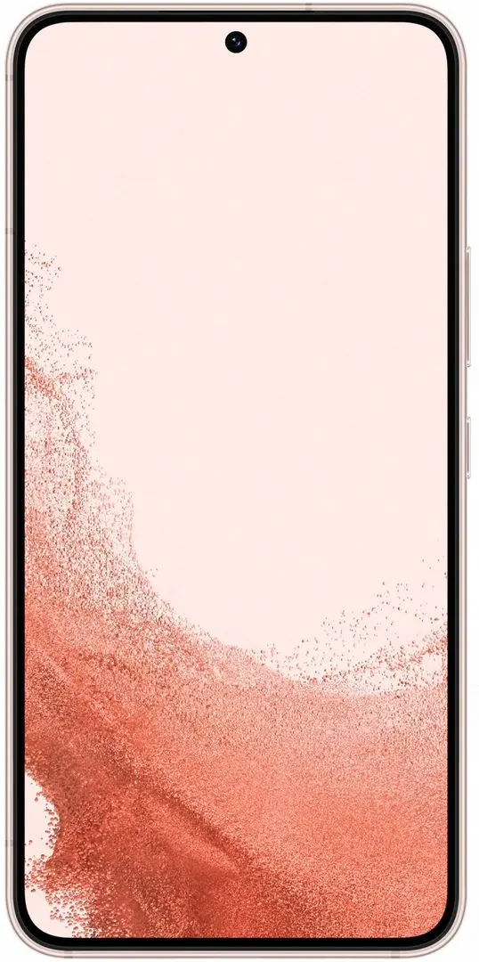 Telefon mobil Samsung Galaxy S22 SM-S901 5G Dual 8GB/128GB (Pink Gold)