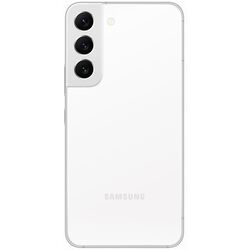 Мобильный телефон Samsung Galaxy S22 SM-S901 5G Dual 8GB/128GB (White) Thumb