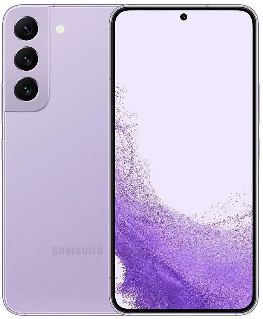 Мобильный телефон Samsung Galaxy S22 SM-S901 5G Dual 8GB/128GB (Purple) - 3