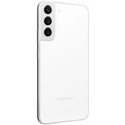 Мобильный телефон Samsung Galaxy S22 SM-S901 Duos 8GB/256GB (White) Thumb