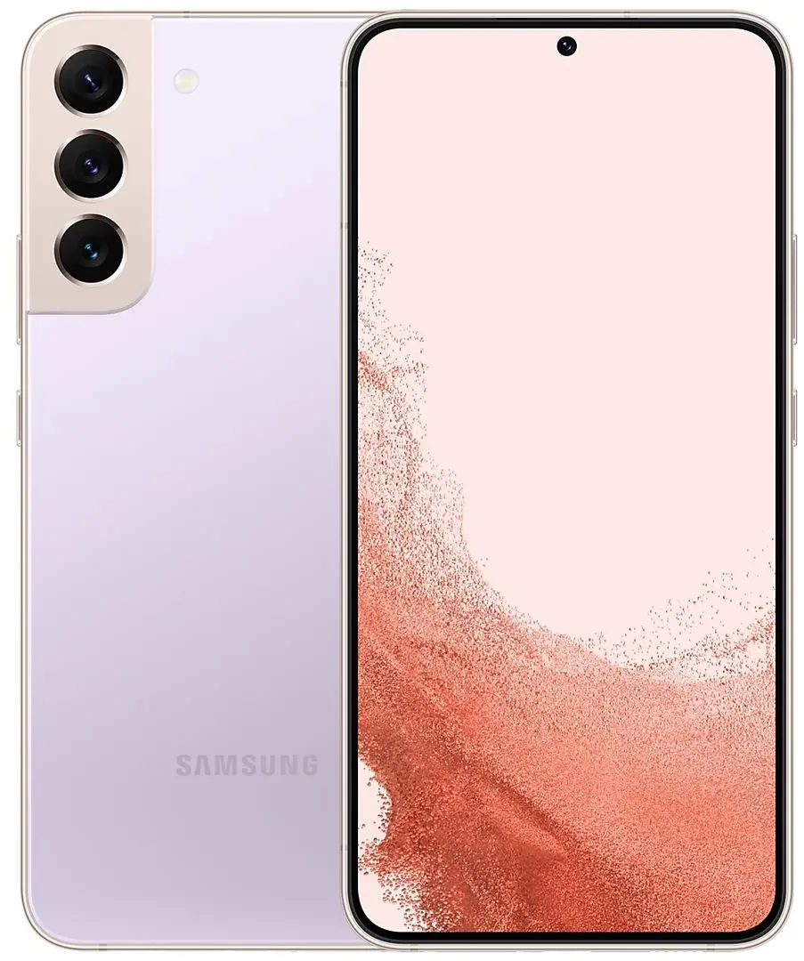 Мобильный телефон Samsung Galaxy S22+ SM-S906 5G Dual 8GB/256GB (Purple) - 6