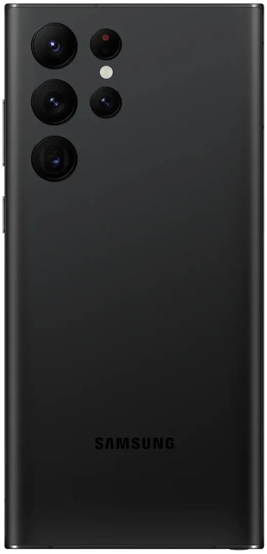 Telefon mobil Samsung Galaxy S22 Ultra 5G Dual SM-S908 Enterprise Edition 8GB/128GB (Phantom Black) - 3