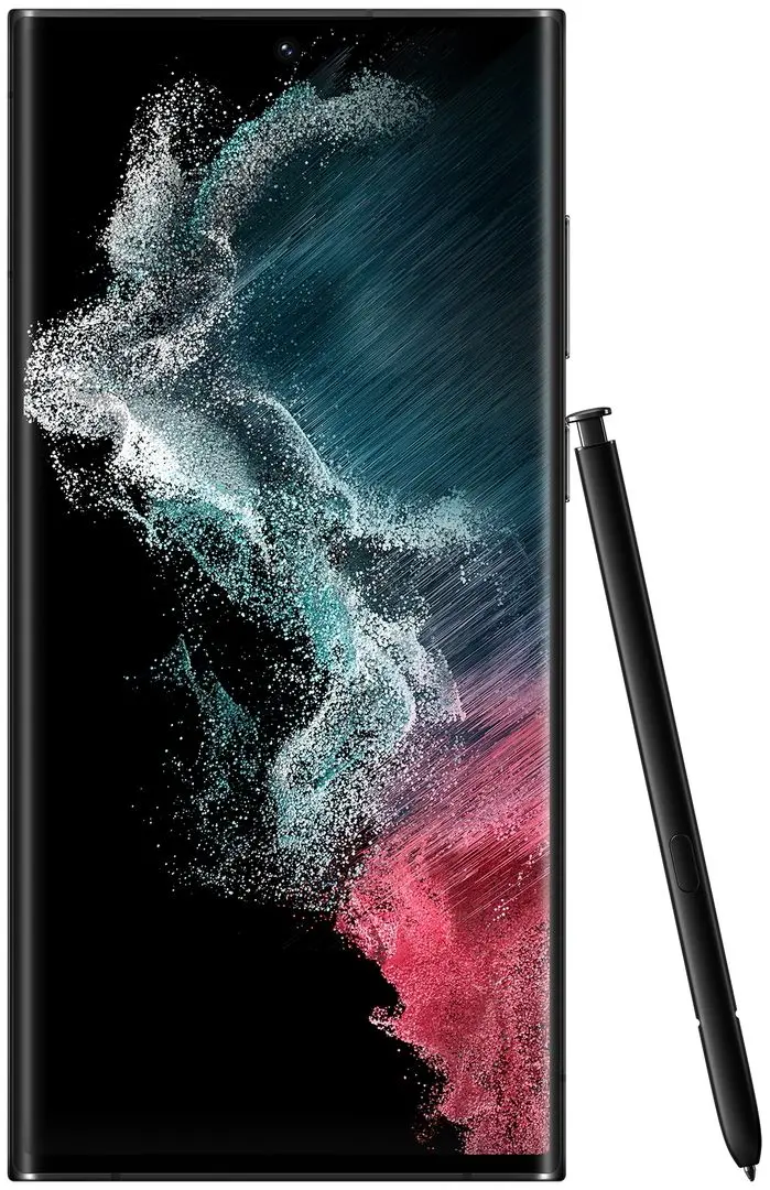 Telefon mobil Samsung Galaxy S22 Ultra 5G Dual SM-S908 Enterprise Edition 8GB/128GB (Phantom Black) - 5
