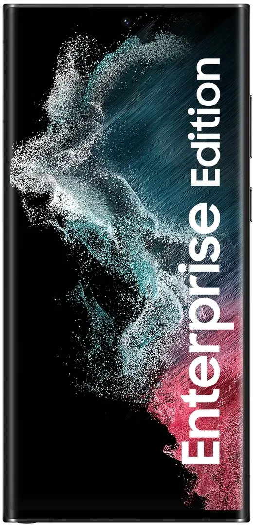 Telefon mobil Samsung Galaxy S22 Ultra 5G Dual SM-S908 Enterprise Edition 8GB/128GB (Phantom Black)