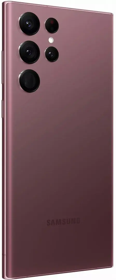 Telefon mobil Samsung Galaxy S22 Ultra 5G SM-S908 12GB/256Gb (Burgundy) - 6