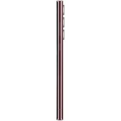 Telefon mobil Samsung Galaxy S22 Ultra 5G SM-S908 12GB/256Gb (Burgundy) Thumb