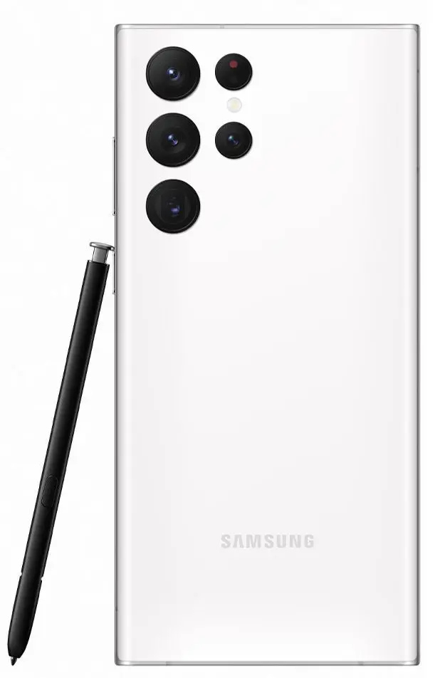 Telefon mobil Samsung Galaxy S22 Ultra 5G SM-S908 12GB/256GB (White)