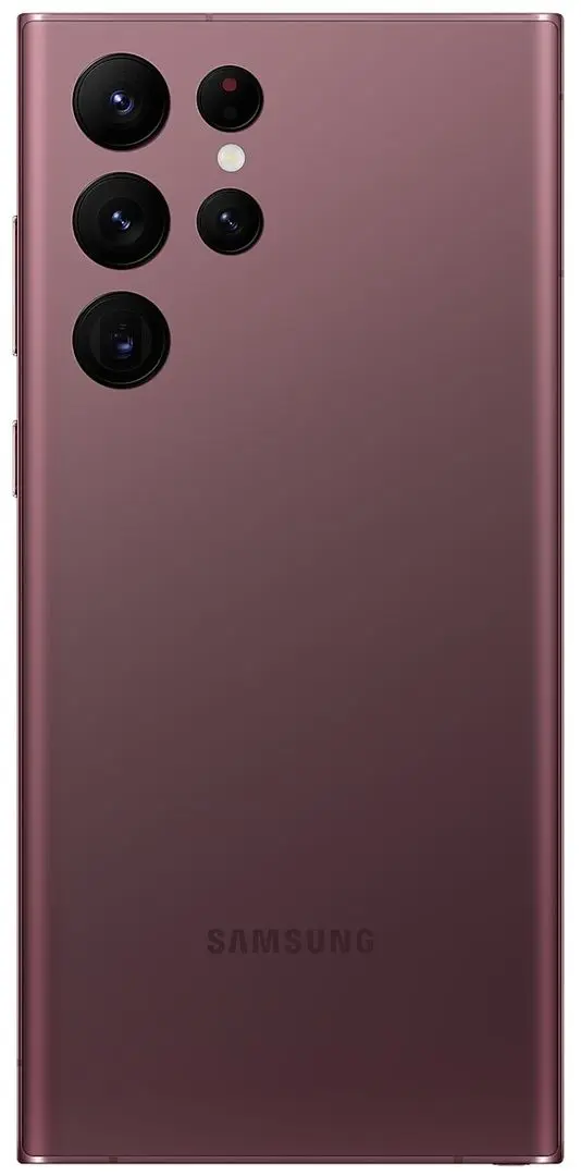 Telefon mobil Samsung Galaxy S22 Ultra 5G SM-S908 8GB/128GB (Burgundy)