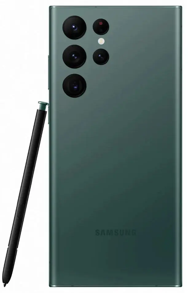 Telefon mobil Samsung Galaxy S22 Ultra 5G SM-S908 8GB/128GB (Green) - 2