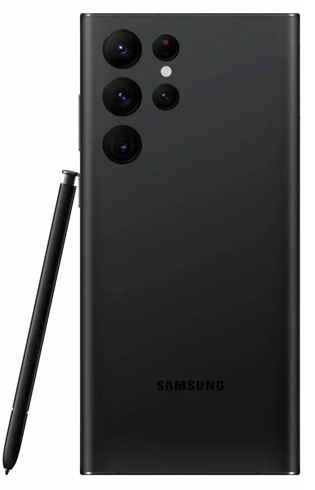 Telefon mobil Samsung Galaxy S22 Ultra 5G SM-S908 8GB/128GB (Phantom Black)