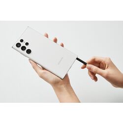 Telefon mobil Samsung Galaxy S22 Ultra 5G SM-S908 Dual 12GB/256GB (Phantom White) Thumb