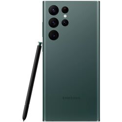 Мобильный телефон Samsung Galaxy S22 Ultra 5G SM-S908 Dual 8GB/128GB (Green) Thumb