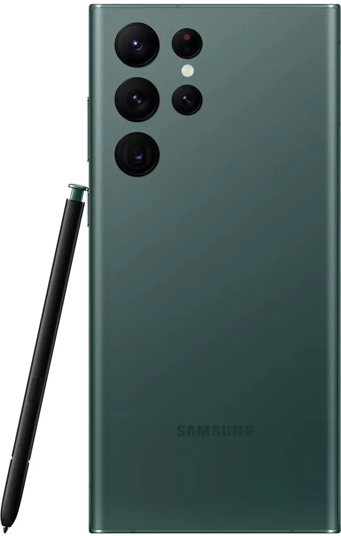 Мобильный телефон Samsung Galaxy S22 Ultra 5G SM-S908 Dual 8GB/128GB (Green) - 2
