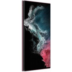 Telefon mobil Samsung Galaxy S22 Ultra SM-S908 5G Dual 12GB/256GB (Burgundy) Thumb