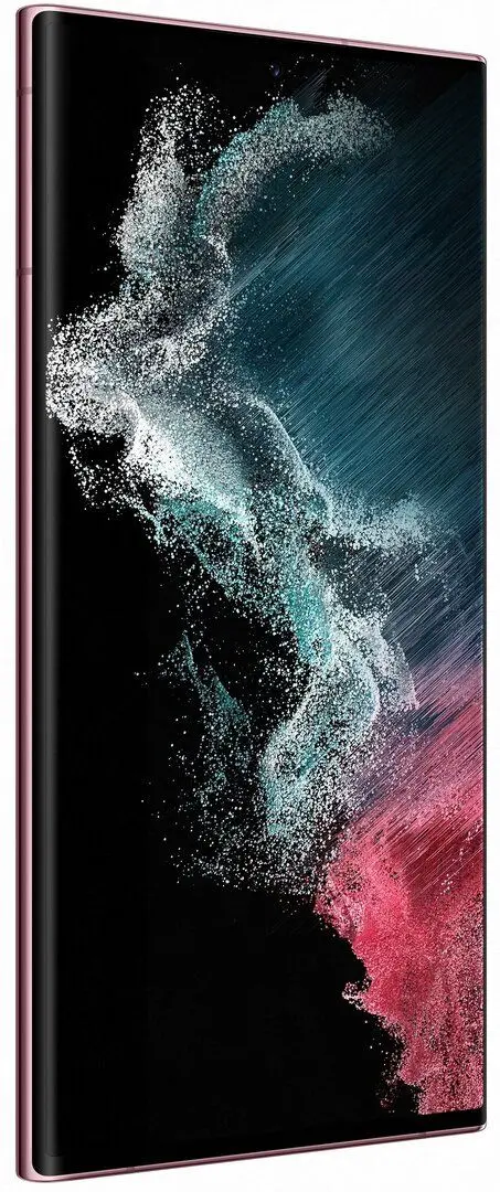 Telefon mobil Samsung Galaxy S22 Ultra SM-S908 5G Dual 12GB/256GB (Burgundy)